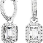 Swarovski Una Drop Earrings
