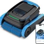 Robotic Pool Cleaner