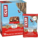CLIF BAR Energy Bars