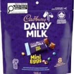CADBURY DAIRY MILK Mini Eggs Mini Bars