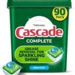 Cascade Complete Dishwasher Detergent Pods