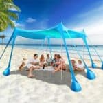 Rhino Valley Beach Tent