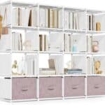 Mavivegue Book Shelf