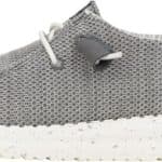 HEYDUDE Womens Wendy Stretch Sox Slip On