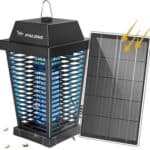 PALONE Solar Bug Zapper with 4500V