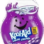 KoolAid Grape Liquid Drink Mix