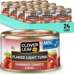 Clover Leaf Flaked Light Sundried Tomato