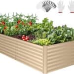 soges Raised Garden Bed