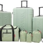 Wrangler Unisex 7 Pc Venture Luggage Set