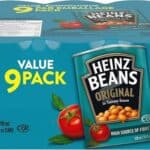 Heinz Original Beans in Tomato Sauce