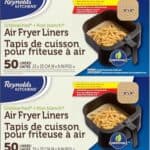 Reynolds Kitchens Air Fryer Liners 9 100