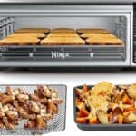 Ninja Foodi 8in1 Digital Air Fry Oven