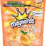 Maynards Fuzzy Peach Candy