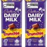 CADBURY DAIRY MILK Crunchie