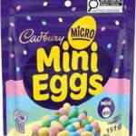 Cadbury Micro Mini Eggs