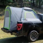 JOYTUTUS Truck Tent with Rainfly 5