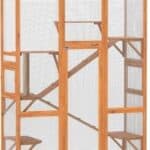 PawHut Catio Outdoor Cat Enclosure