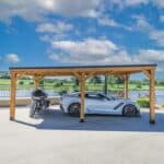 Backyard Discovery Kingsport 20 ft