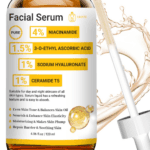ABOTE Pure 4% Niacinamide Facial Serum