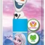 LIP BALM WITH CHARACTER RUBBER TOPPER FROZEN