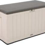 LIFETIME 116 Gallon Outdoor Storage Box