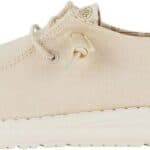 Hey Dude Womens Wendy Canvas Sneaker