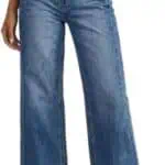Jeans for Women Wide Leg Pants High