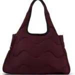 Lolë Victoria Quilted Hobo Bag Oversized