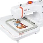 POOLIN EOC06 Embroidery Machine 7