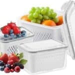 4 in 1 Food Storage Container