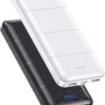 PortableChargerPowerBank 2 Pack 15000mAh Dual USB