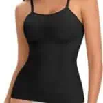 shapewear Tank Top for Women With Tummy