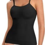 shapewear Tank Top for Women With Tummy