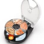 Automatic Cat Feeder Wet Food