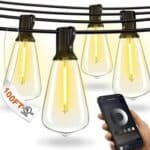 DREAMLAND 100FT Smart LED Outdoor String Lights