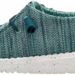 HEYDUDE Womens Wendy Stretch Sox Slip On