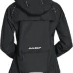 BALEAF Womens Reflective Cycling Rain Jackets Windbreaker