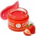 SPODARE Strawberry Lip Mask Overnight
