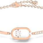Swarovski Sparkling Dance North Bangle Bracelet with