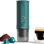 Outin Nano Portable Electric Espresso Machine with