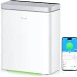 GoveeLife Smart Air Purifier for Home Large