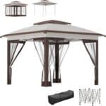 Outsunny 12 x 12 Pop Up Canopy