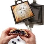 Coghlans Cast Iron Camp Cooker PreSeasoned