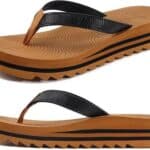 KuaiLu Women’s Flip Flops Ladies Yoga Mat