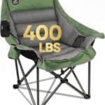 Oversized XL Folding Camping Chair