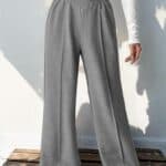 Women’s Wide Leg Lounge Pants High Waisted