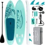 FEATHRLITE Stand Up Paddle Board 106x33x6 UltraLight