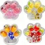 4PCS Taba Squishy Toy