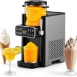 Slushie Machine for Home No Ice Needed