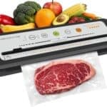MEGAWISE Vacuum Sealer Machine
